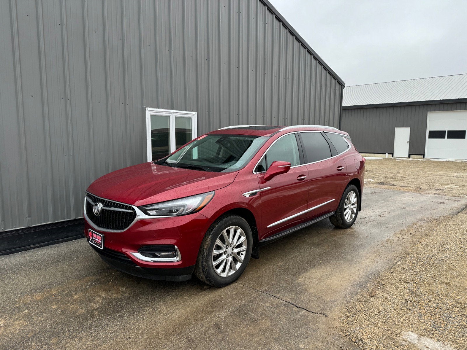 2019 Buick Enclave AWD Premium
